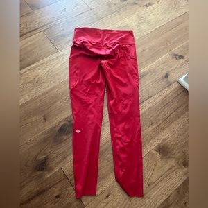 Lululemon run swift speed leggings